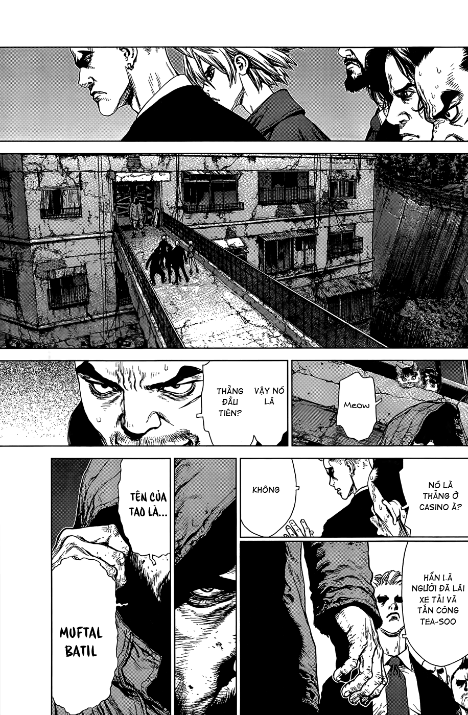 Sun Ken Rock Chapter 95 - 16