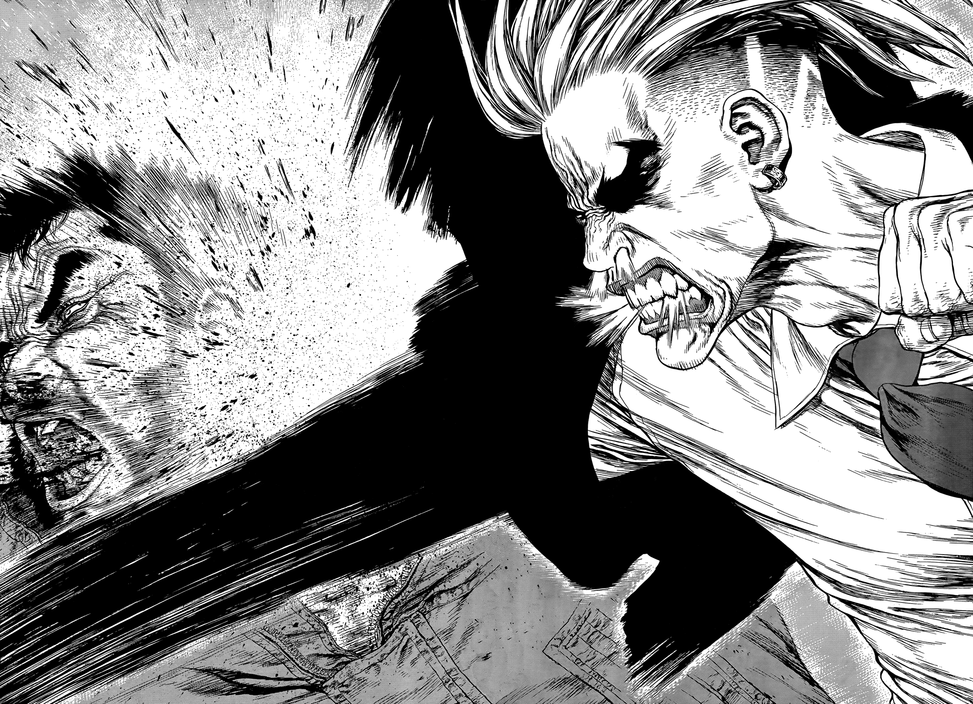 Sun Ken Rock Chapter 95 - 21