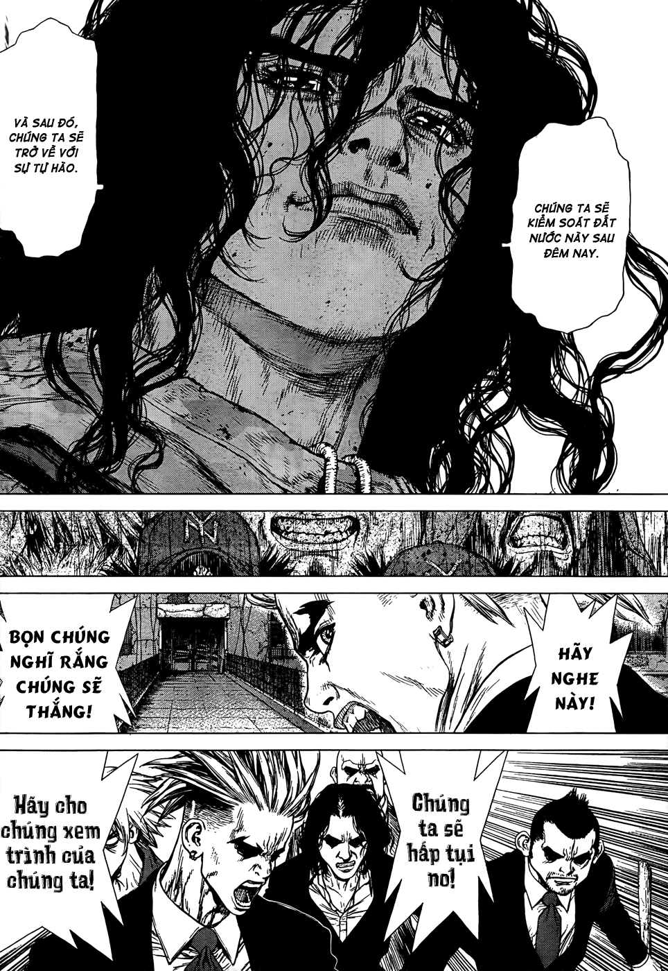 Sun Ken Rock Chapter 95 - 6