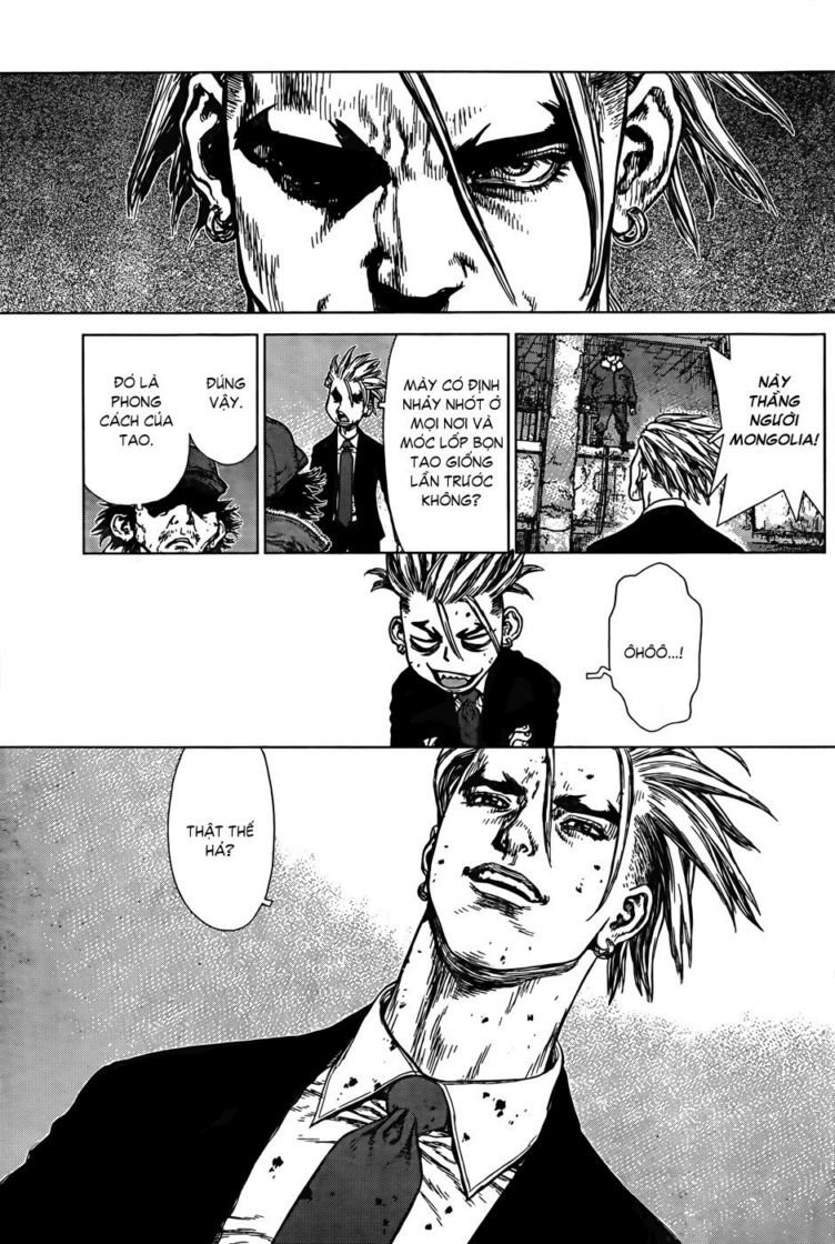 Sun Ken Rock Chapter 96 - 13