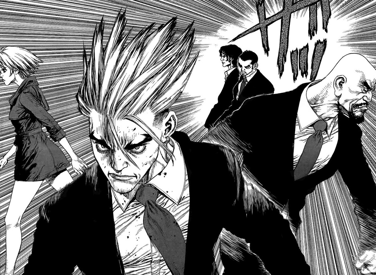 Sun Ken Rock Chapter 96 - 14