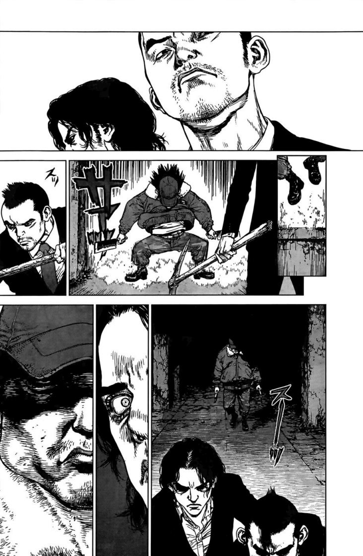 Sun Ken Rock Chapter 96 - 15