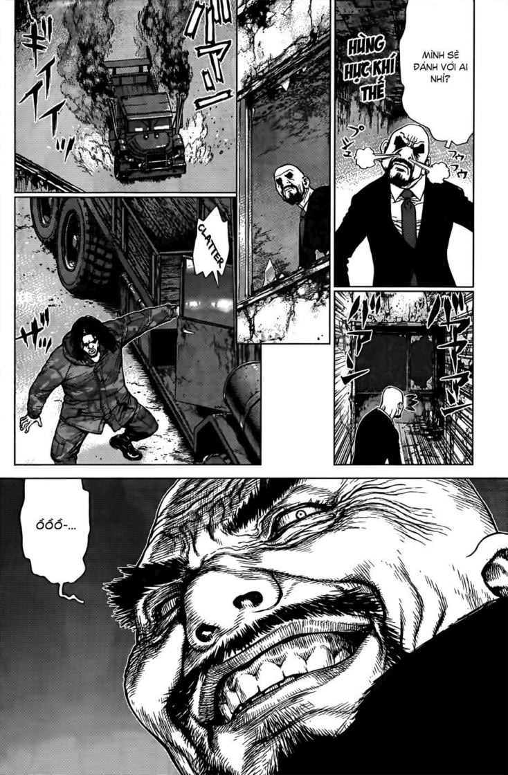 Sun Ken Rock Chapter 96 - 19