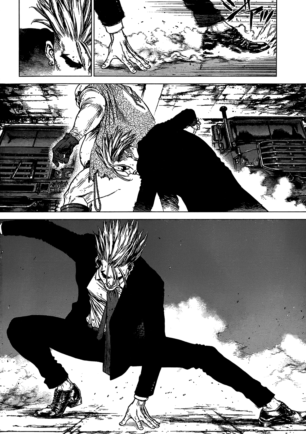 Sun Ken Rock Chapter 98 - 12