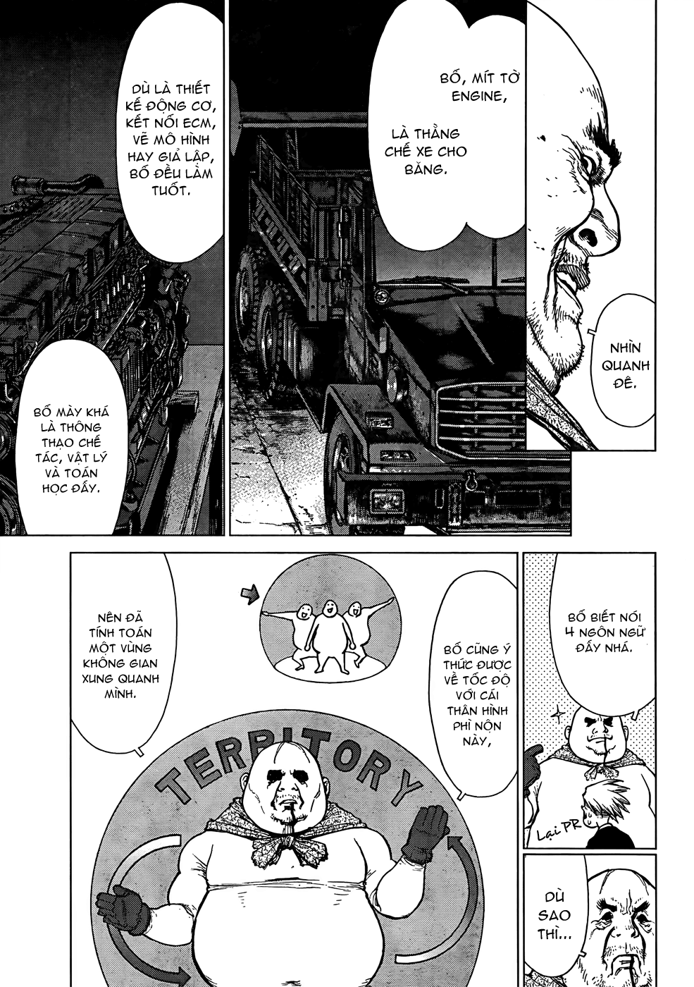 Sun Ken Rock Chapter 98 - 15