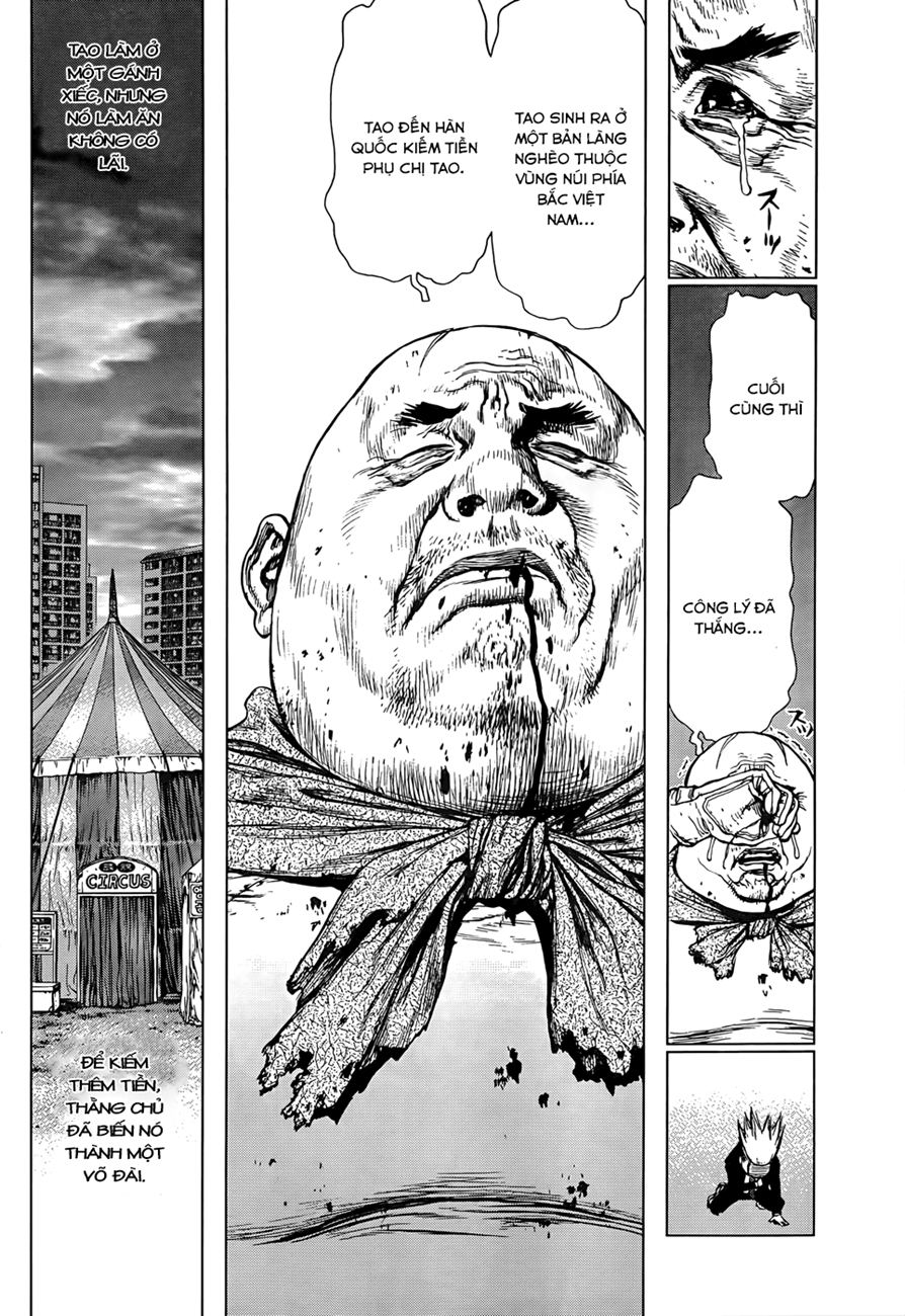 Sun Ken Rock Chapter 99 - 19