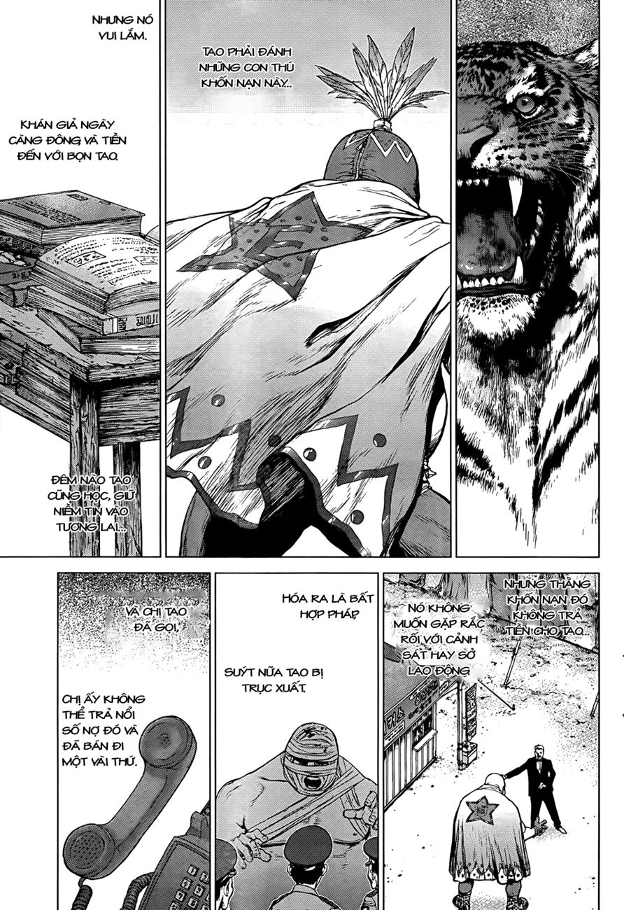 Sun Ken Rock Chapter 99 - 20