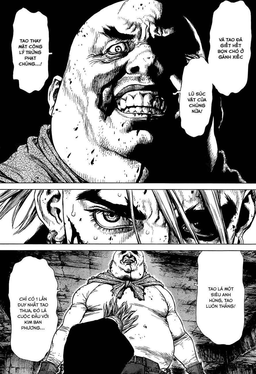 Sun Ken Rock Chapter 99 - 21