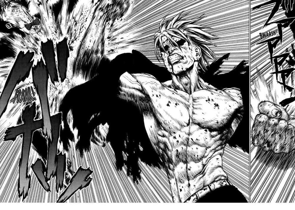 Sun Ken Rock Chapter 42 - 20