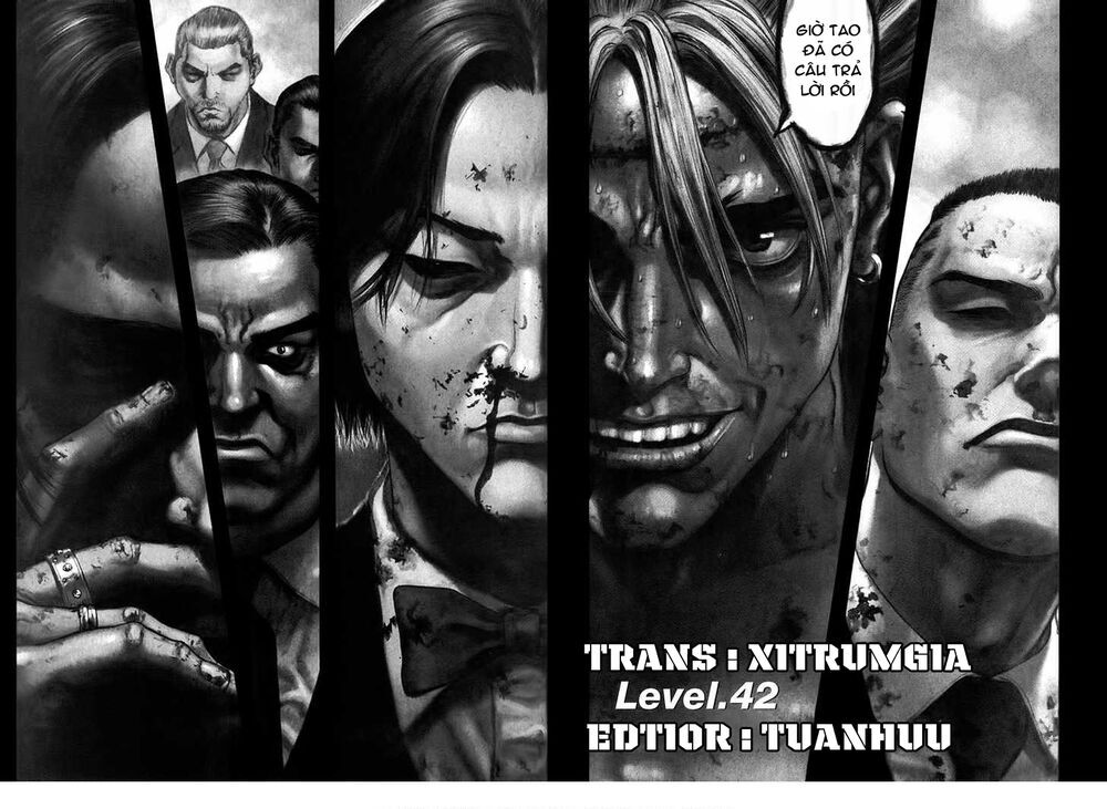 Sun Ken Rock Chapter 42 - 4