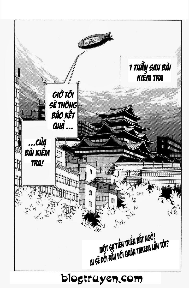 Bushido Academy Chapter 13 - 3