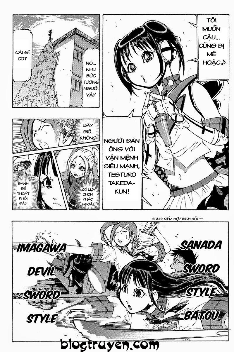 Bushido Academy Chapter 14 - 5