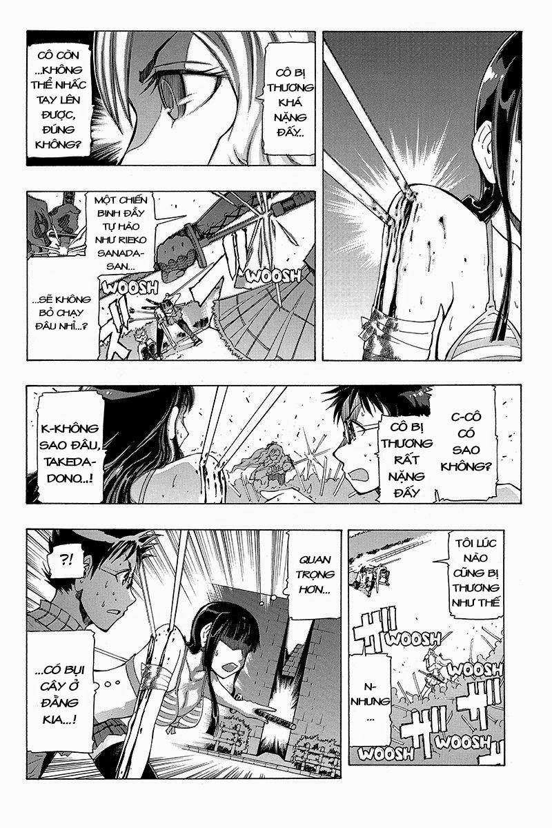 Bushido Academy Chapter 2 - 11