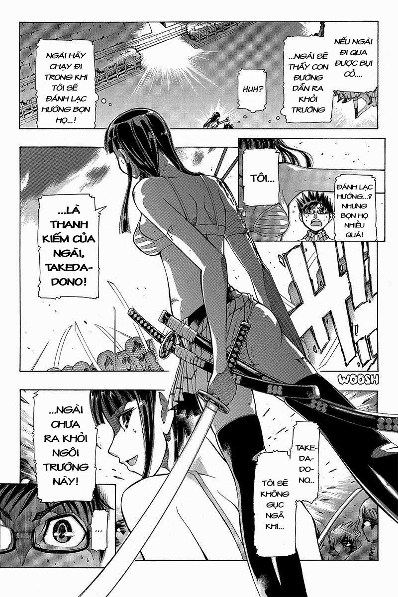 Bushido Academy Chapter 2 - 12