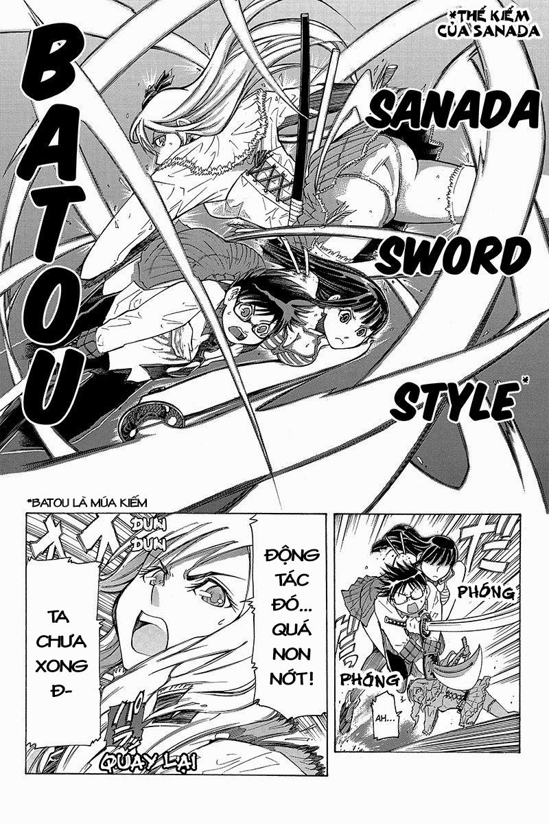 Bushido Academy Chapter 2 - 19