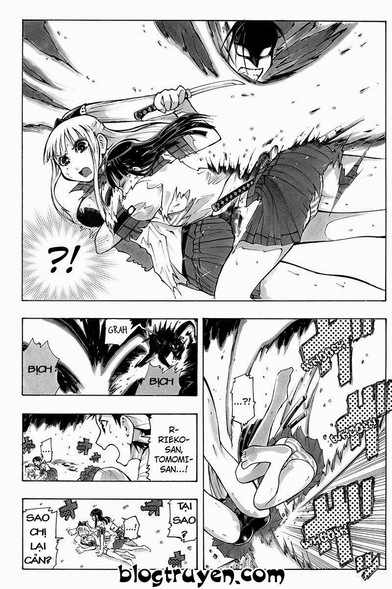 Bushido Academy Chapter 26 - 11