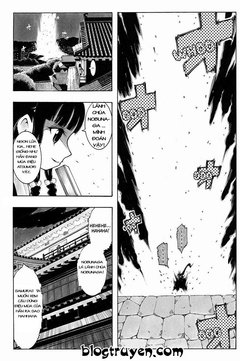 Bushido Academy Chapter 26 - 3