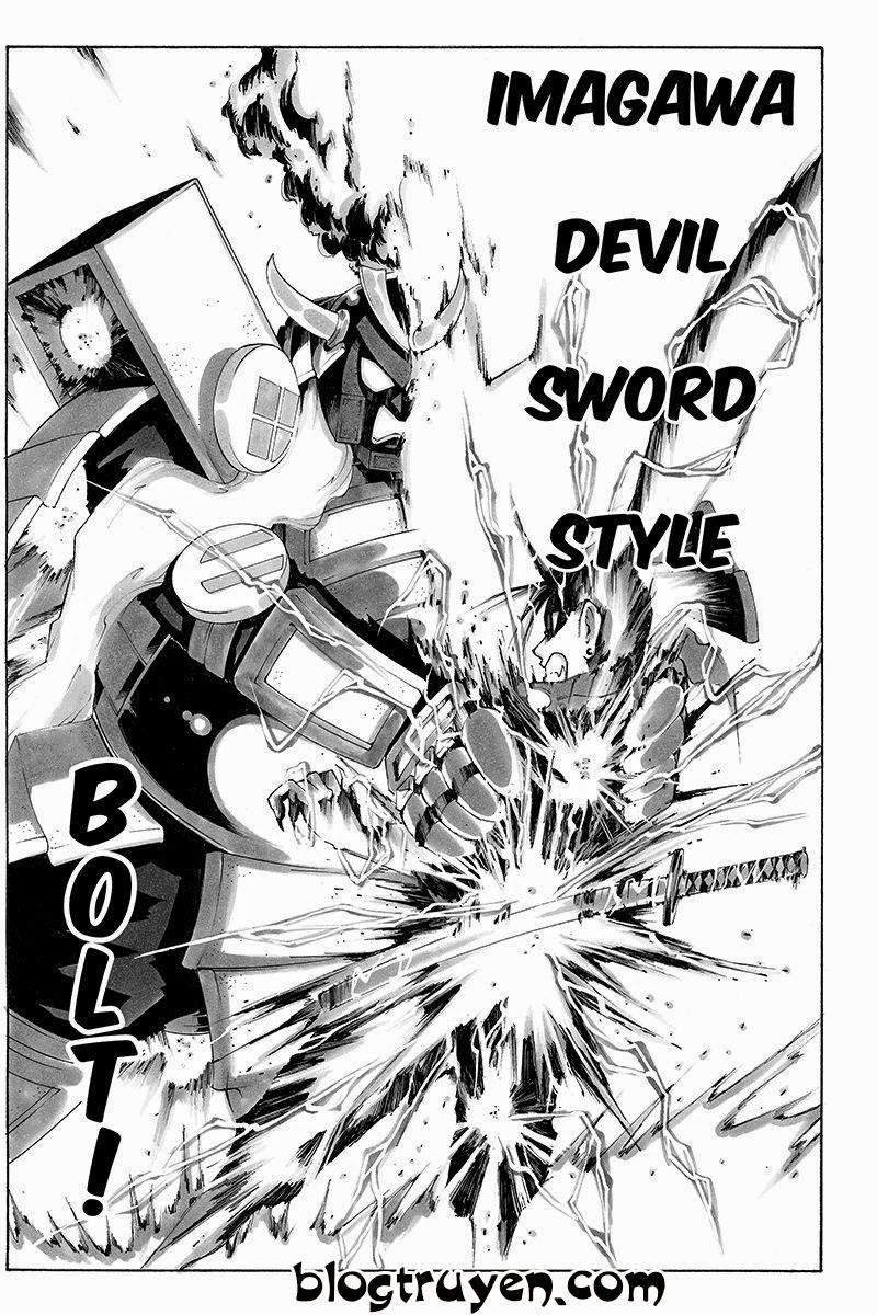 Bushido Academy Chapter 27 - 14