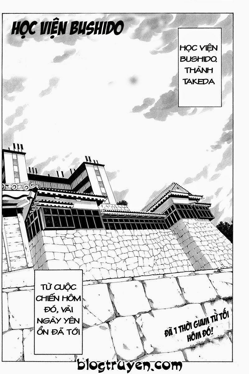 Bushido Academy Chapter 28 - 3