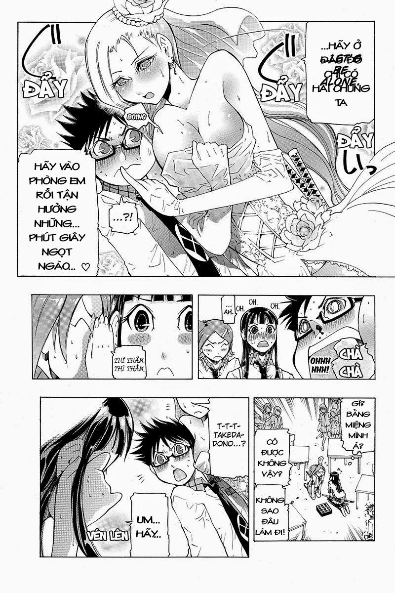 Bushido Academy Chapter 3 - 28