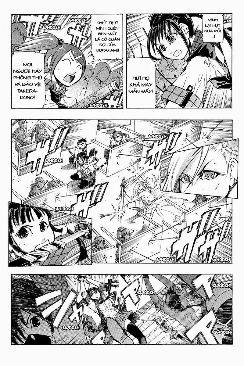 Bushido Academy Chapter 4 - 4