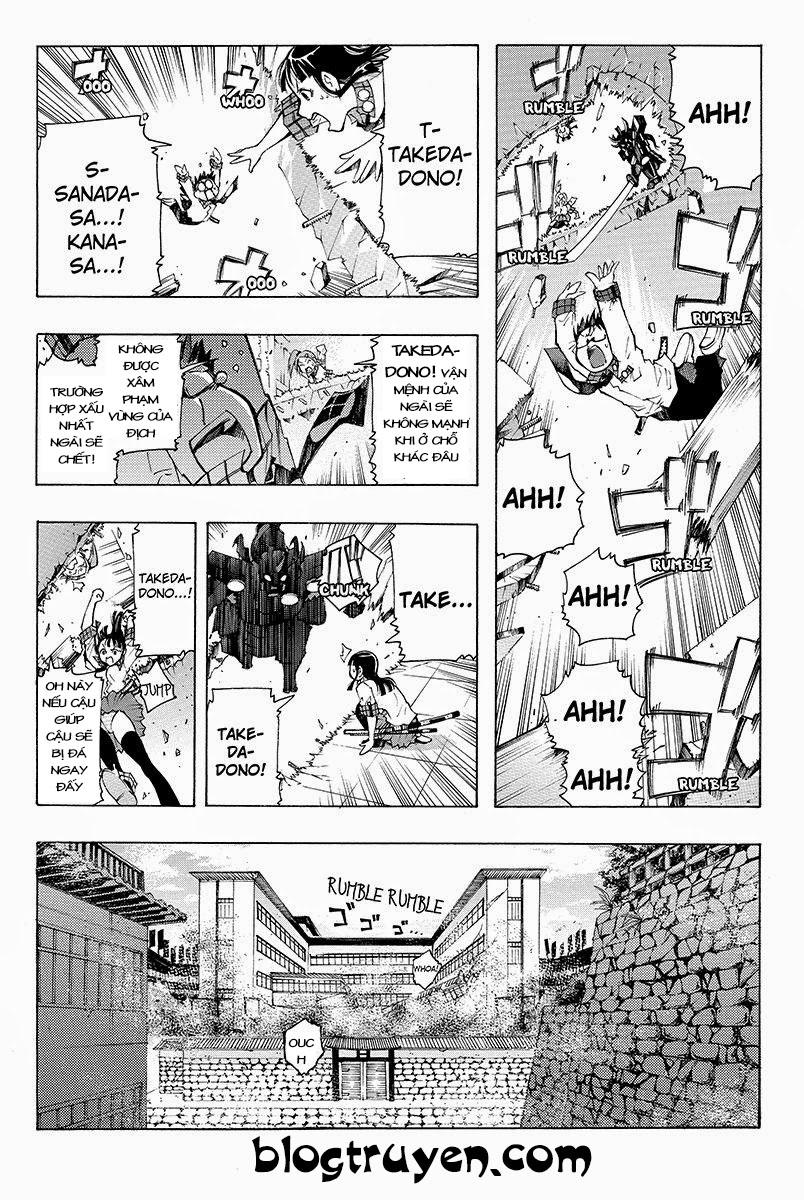 Bushido Academy Chapter 8 - 5