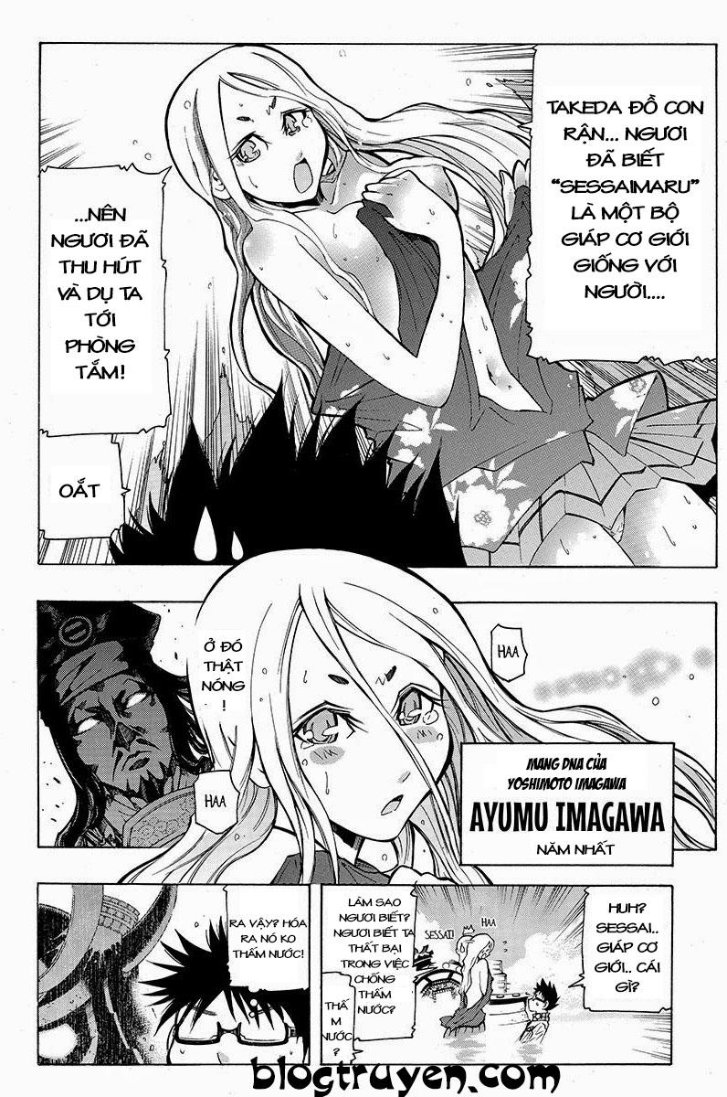 Bushido Academy Chapter 9 - 9