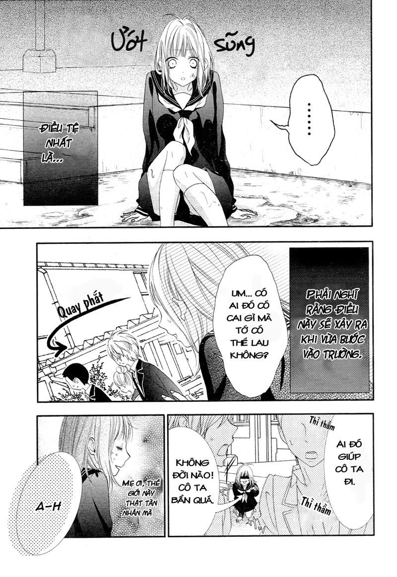 Futei De Furachi Na Ani Desu Ga Chapter 1 - 14