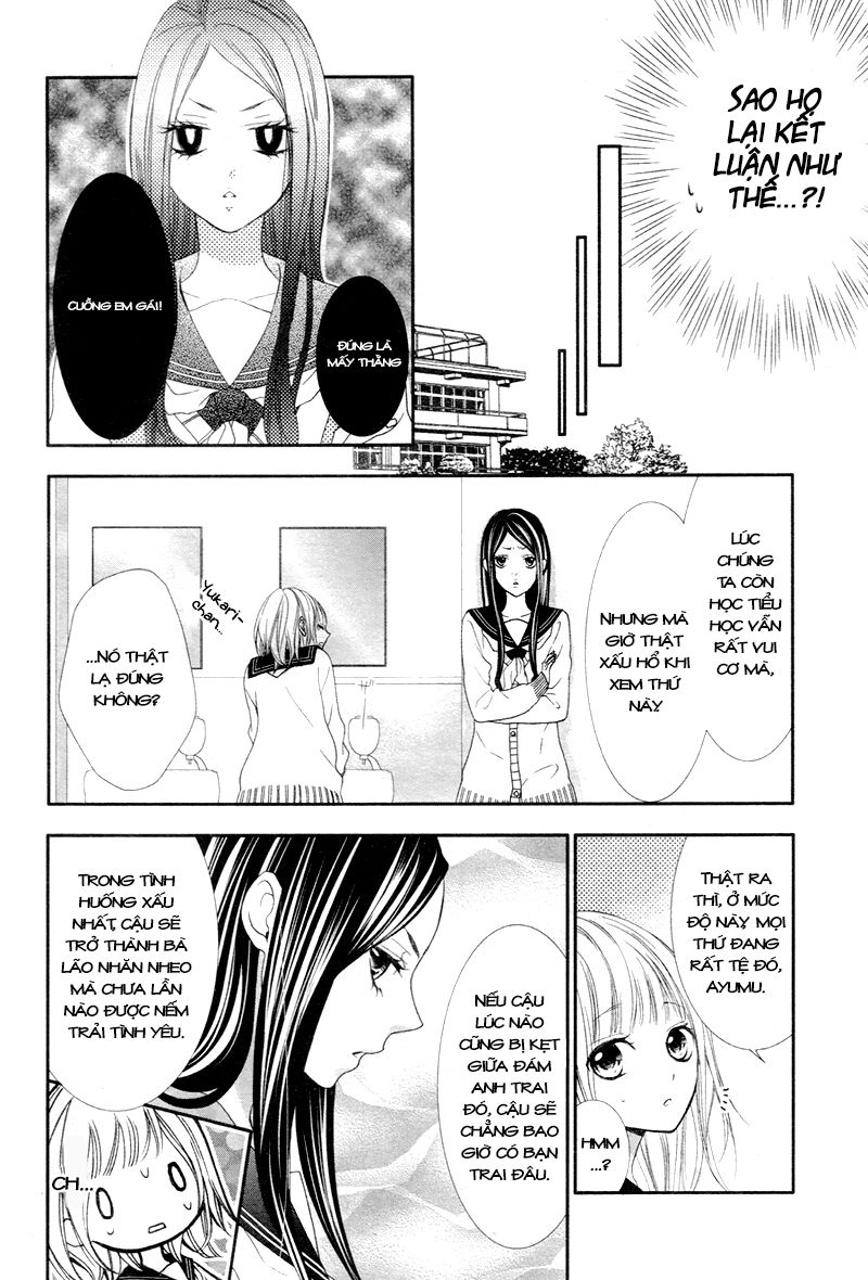 Futei De Furachi Na Ani Desu Ga Chapter 1 - 19