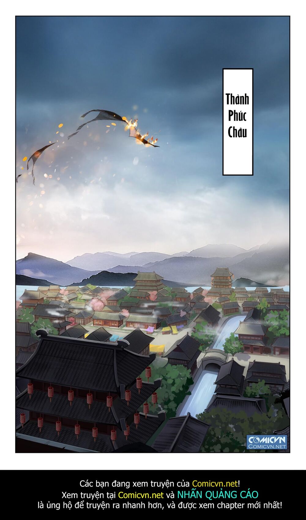 Chongsa Chapter 1 - 21