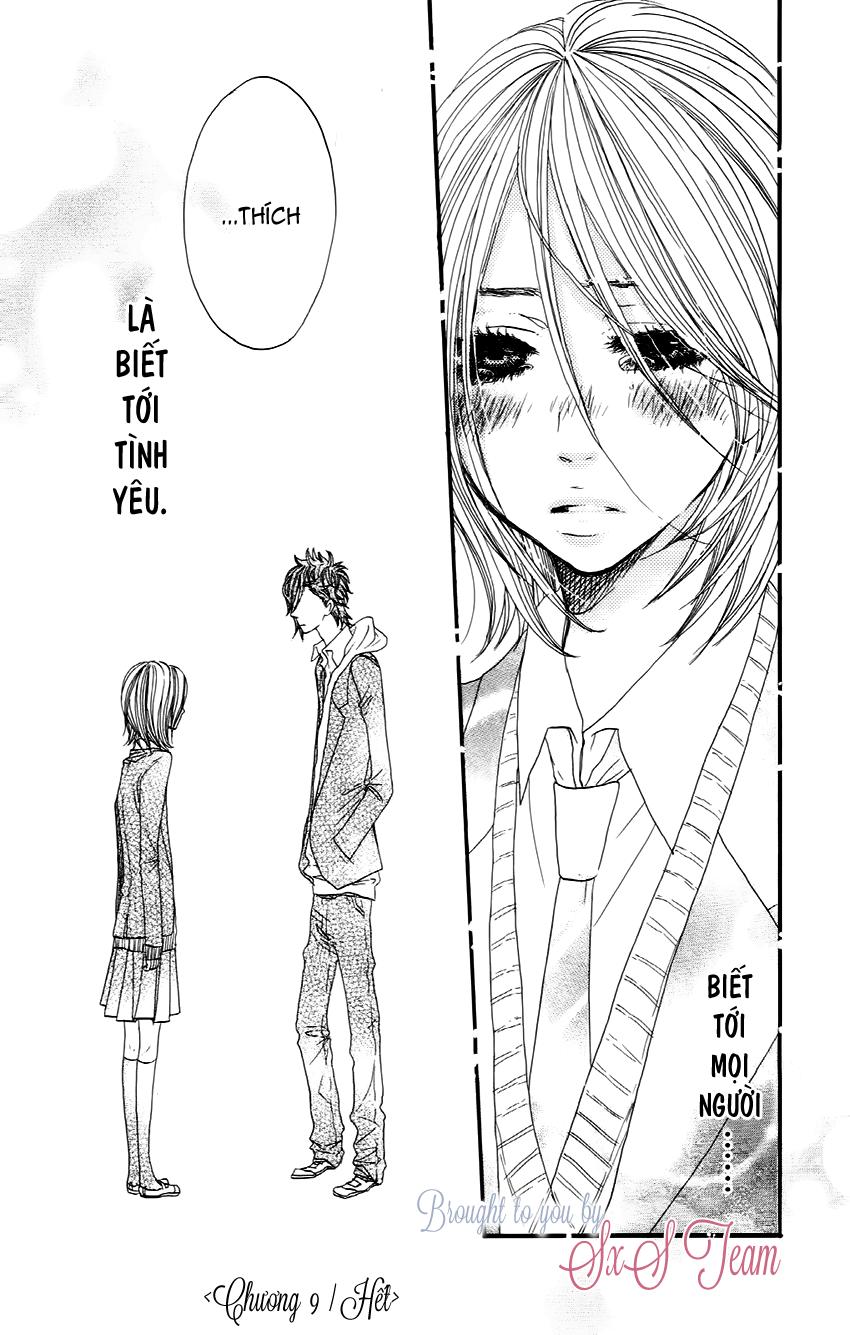 Say I Love You Chapter 9 - 43