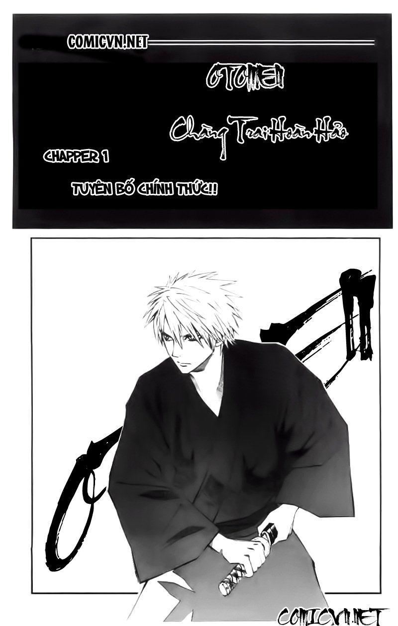 Otomen Chapter 1 - 2