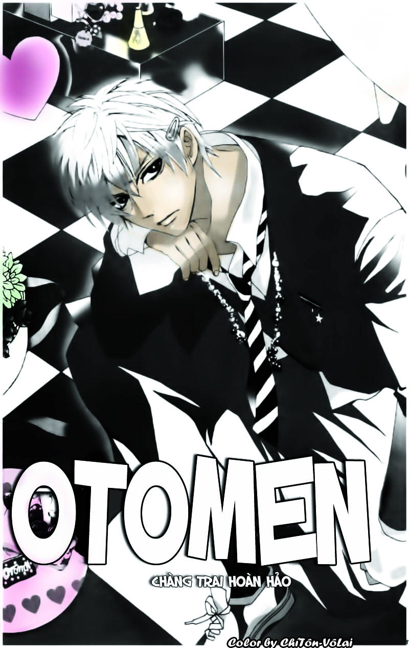 Otomen Chapter 1 - 4