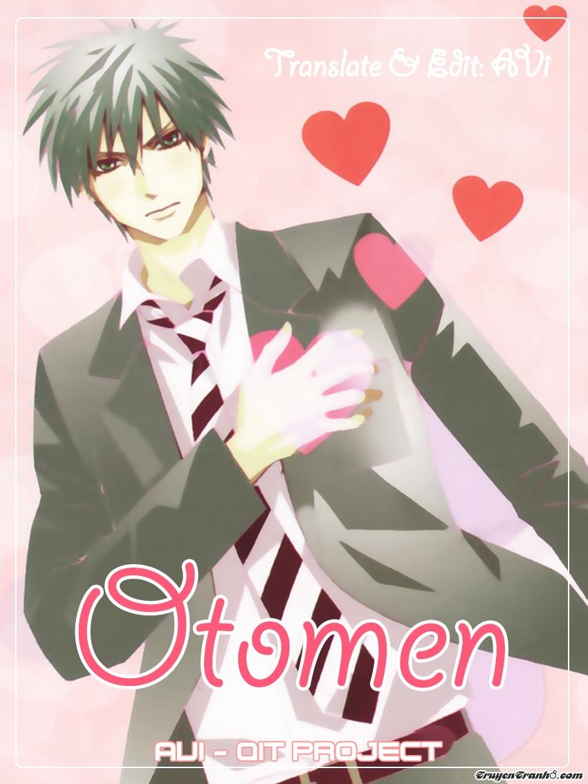 Otomen Chapter 21 - 1