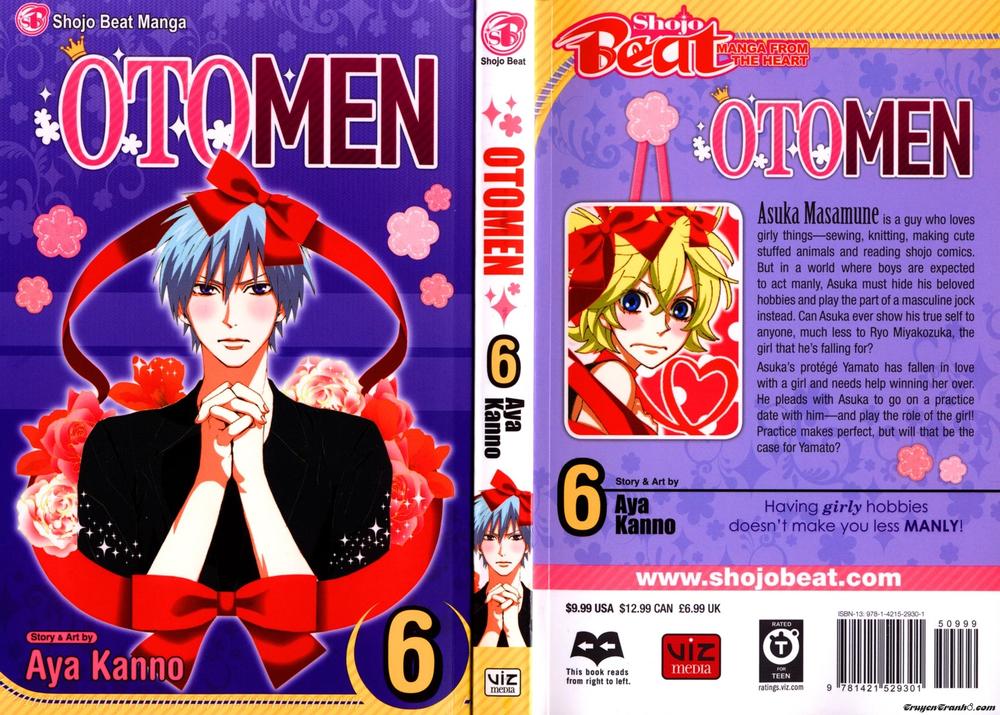 Otomen Chapter 21 - 3