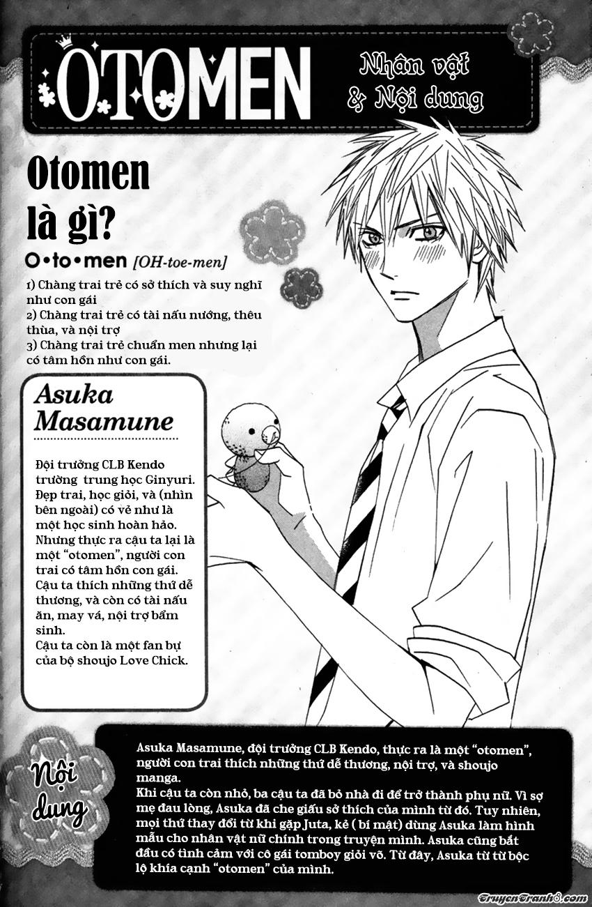 Otomen Chapter 21 - 6