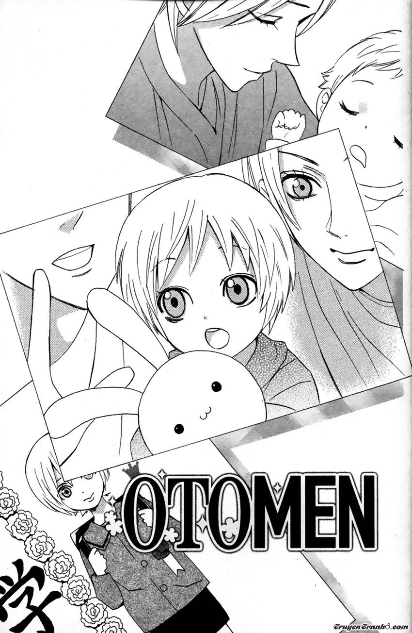 Otomen Chapter 21 - 9