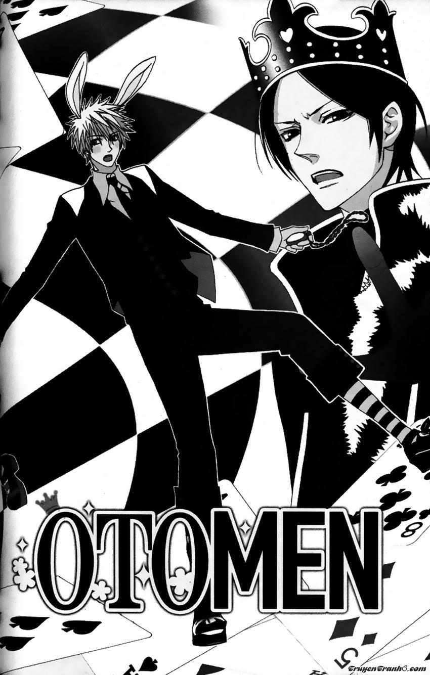 Otomen Chapter 24 - 3