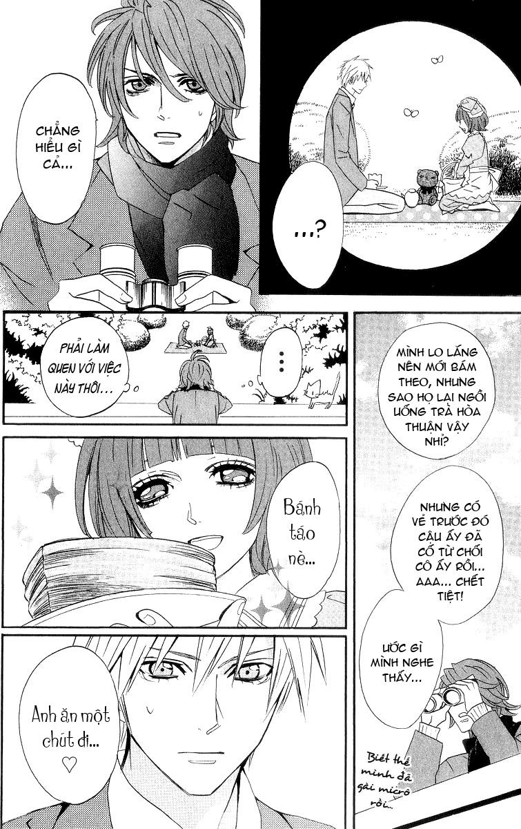 Otomen Chapter 8 - 16