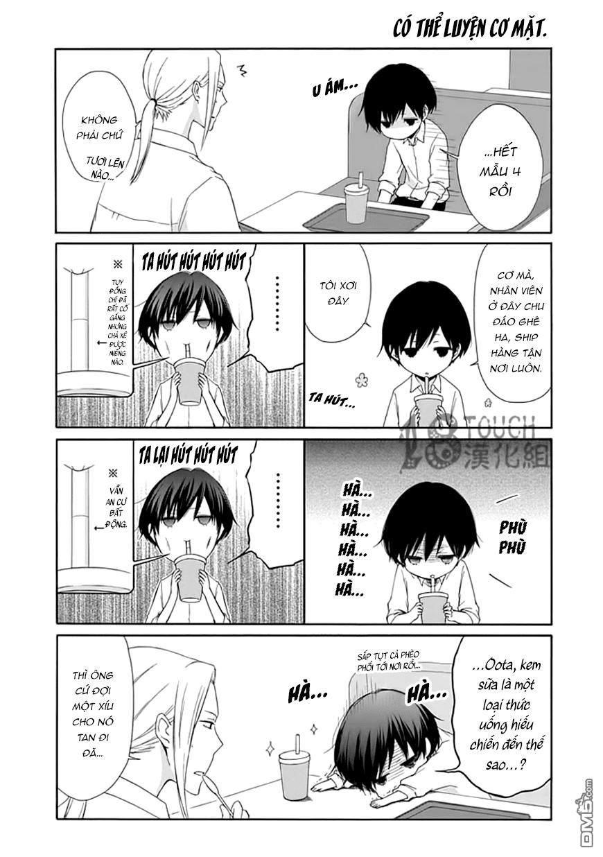 Tanaka-Kun Wa Itsumo Kedaruge Chapter 18 - 10