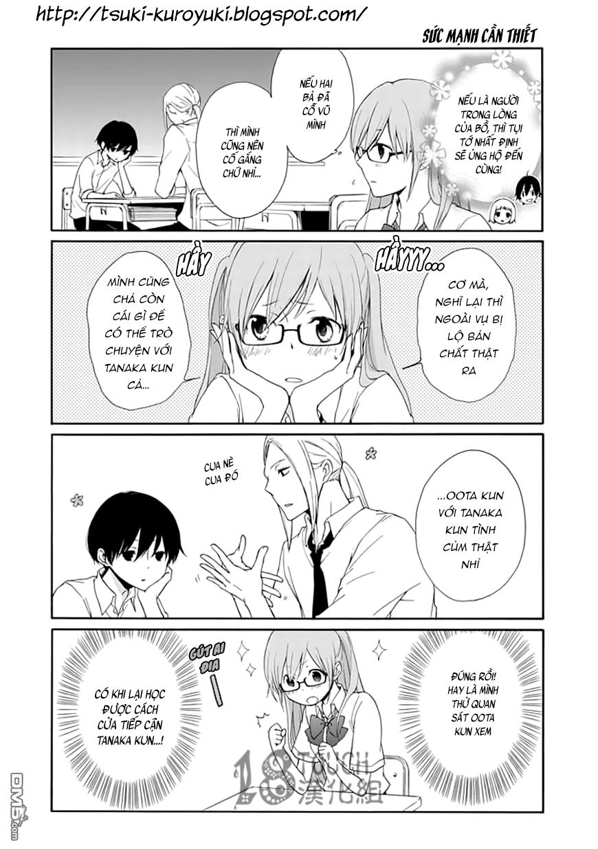 Tanaka-Kun Wa Itsumo Kedaruge Chapter 19 - 6