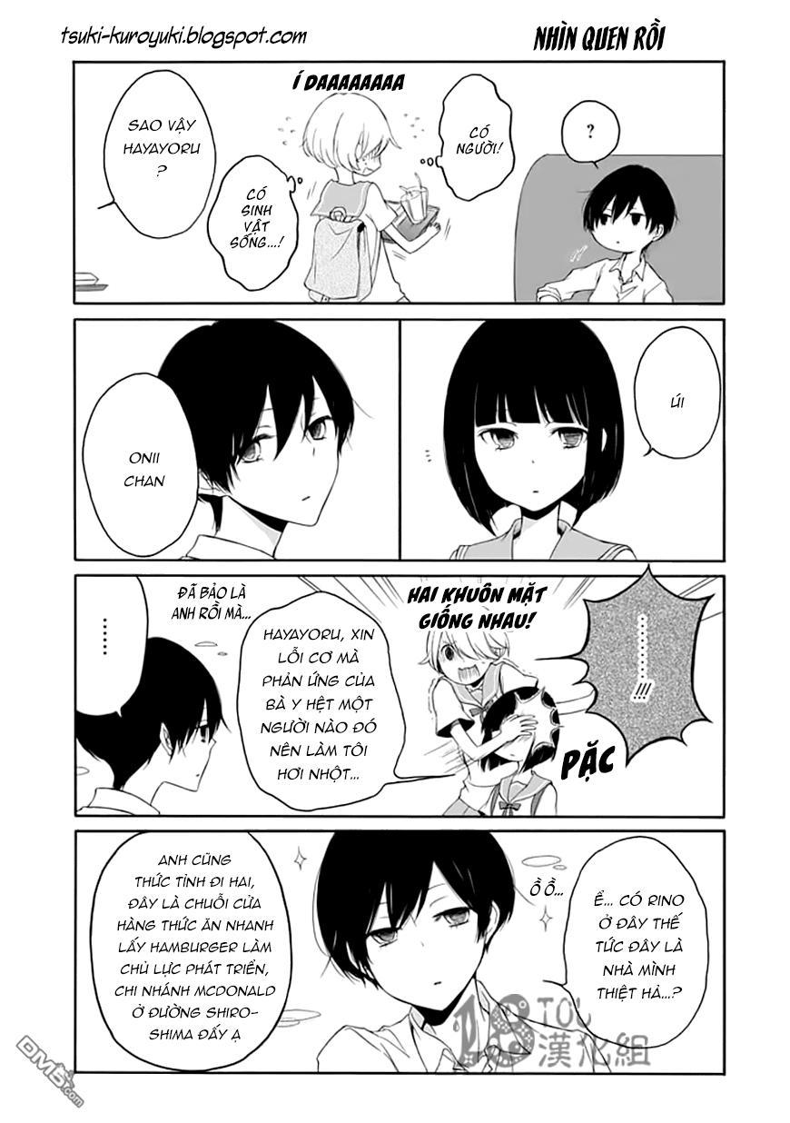 Tanaka-Kun Wa Itsumo Kedaruge Chapter 22 - 5