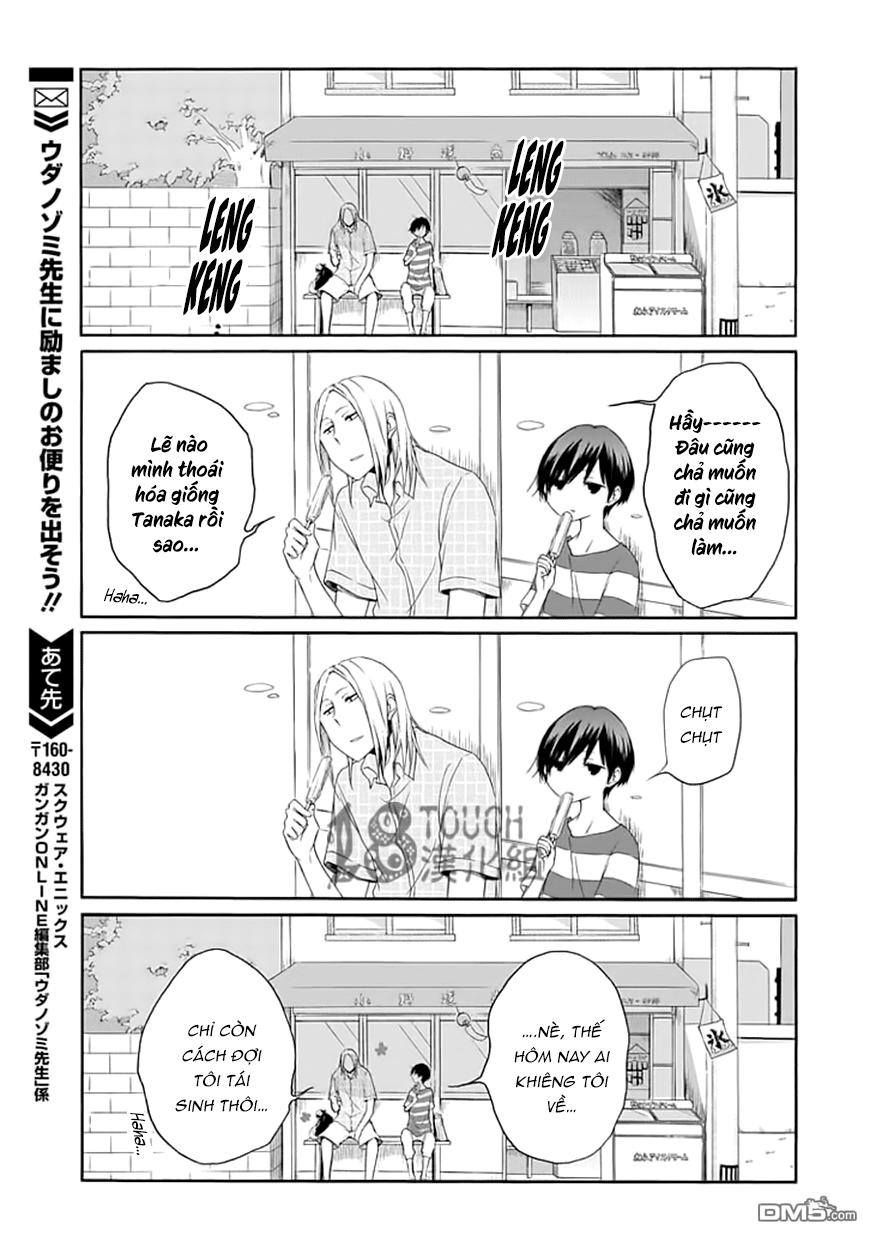 Tanaka-Kun Wa Itsumo Kedaruge Chapter 24 - 13