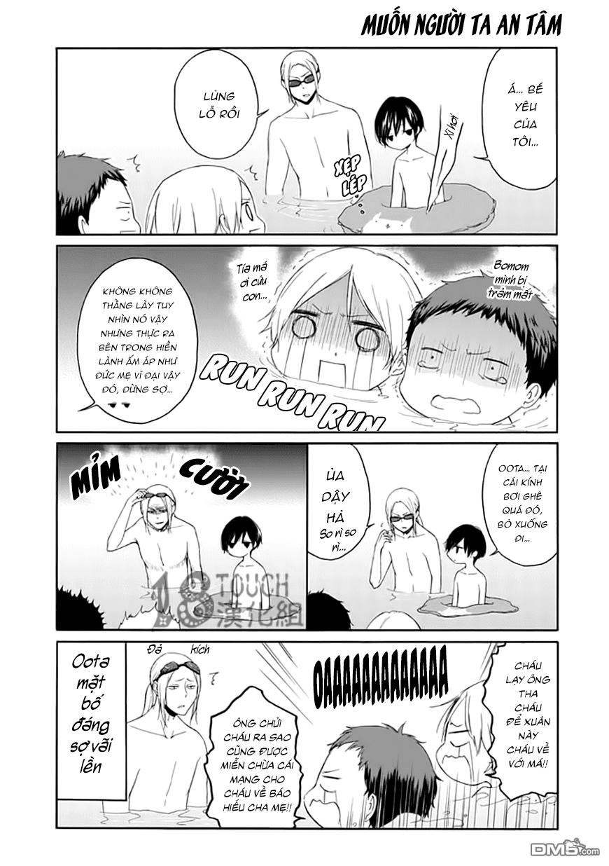 Tanaka-Kun Wa Itsumo Kedaruge Chapter 24 - 7