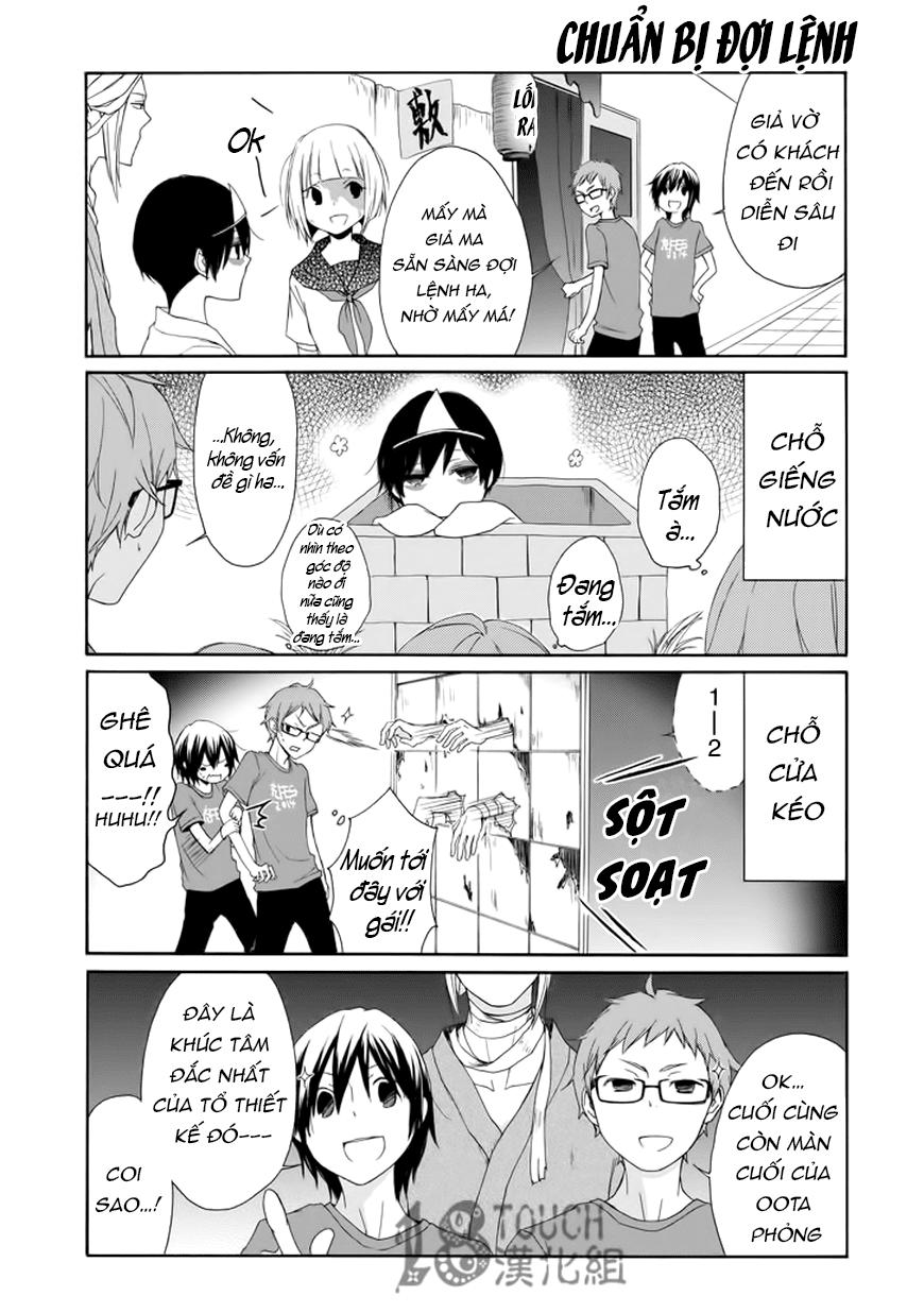 Tanaka-Kun Wa Itsumo Kedaruge Chapter 29 - 14