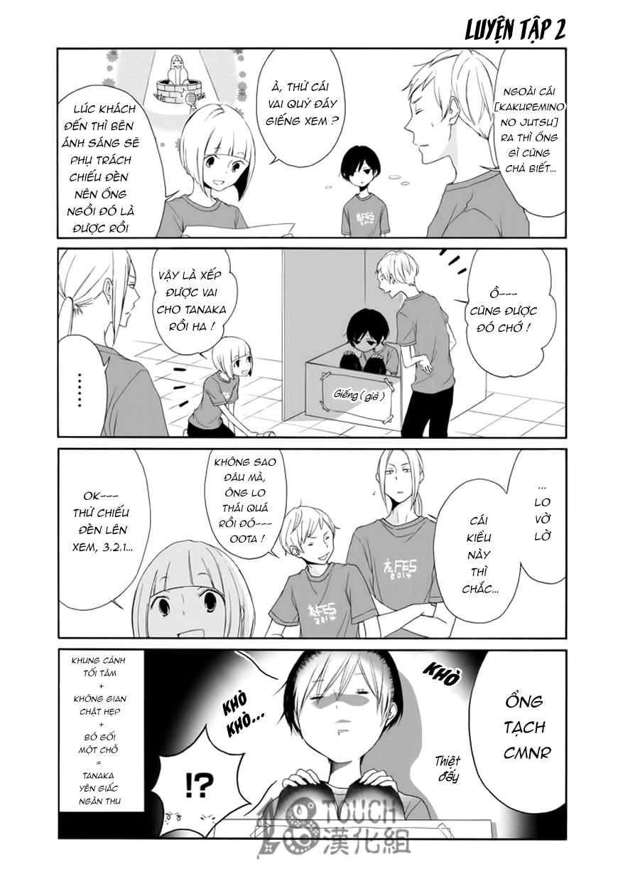 Tanaka-Kun Wa Itsumo Kedaruge Chapter 29 - 8