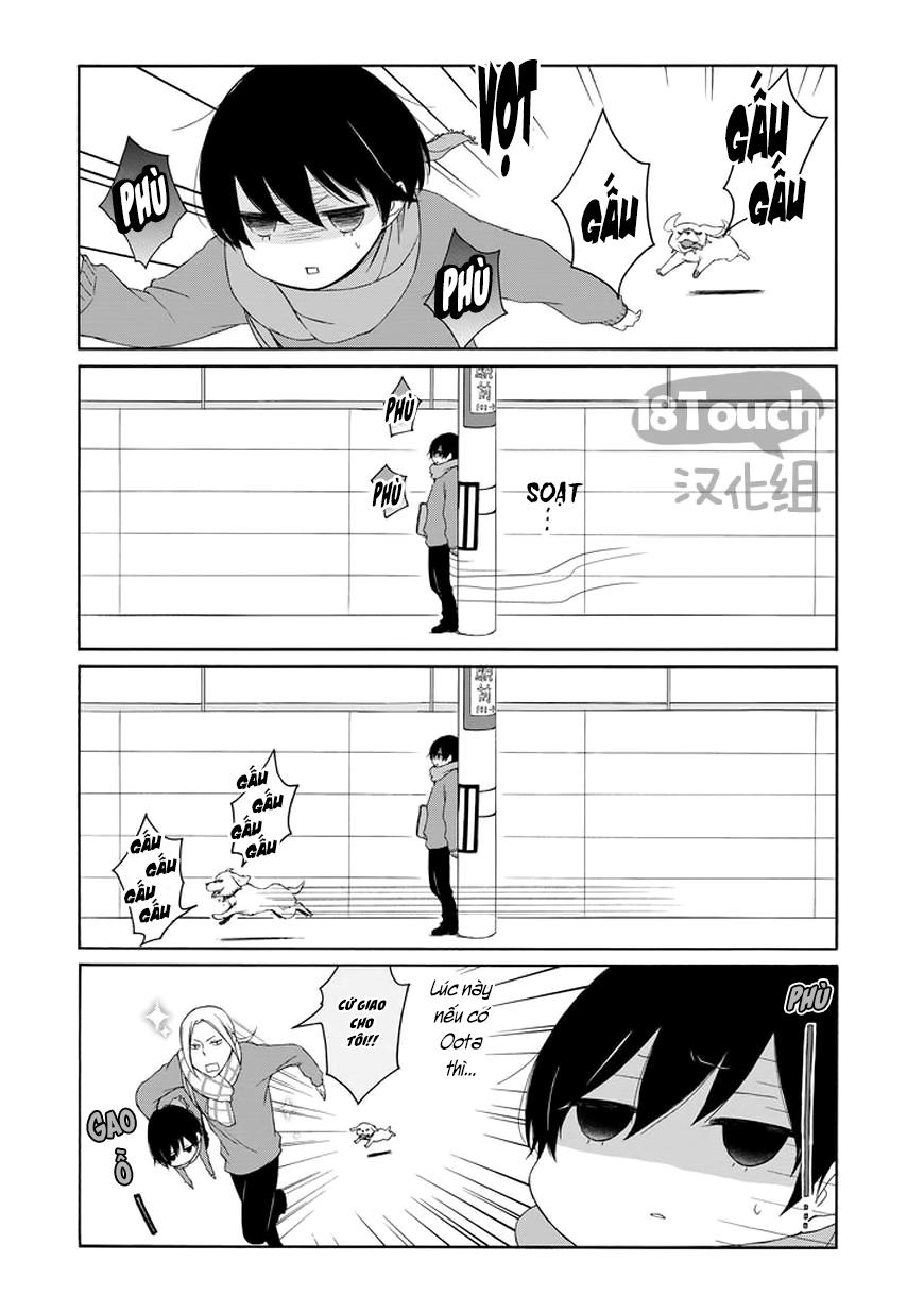 Tanaka-Kun Wa Itsumo Kedaruge Chapter 39 - 15