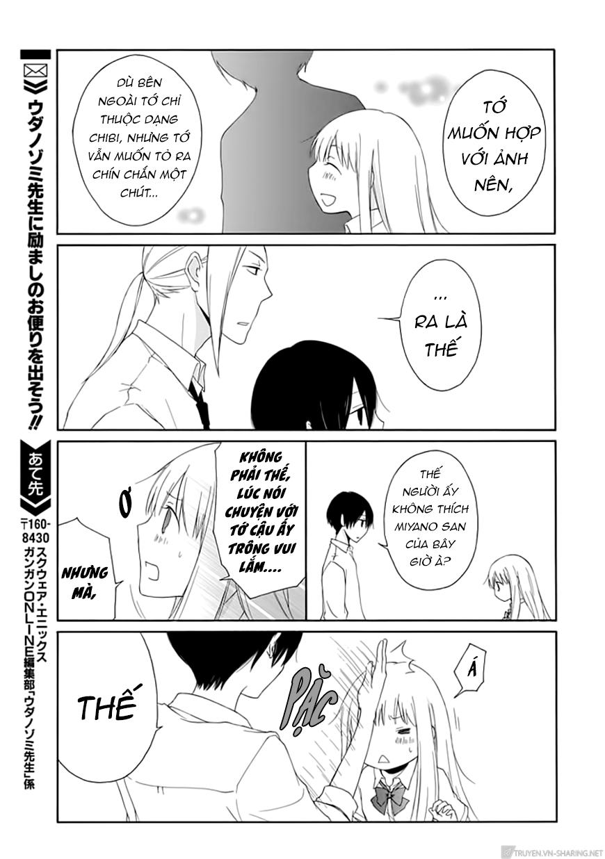 Tanaka-Kun Wa Itsumo Kedaruge Chapter 4 - 20