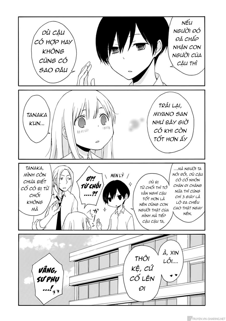 Tanaka-Kun Wa Itsumo Kedaruge Chapter 4 - 21