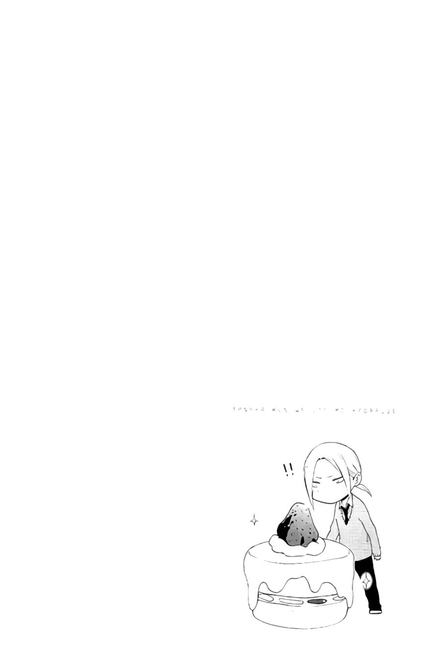 Tanaka-Kun Wa Itsumo Kedaruge Chapter 40 - 20